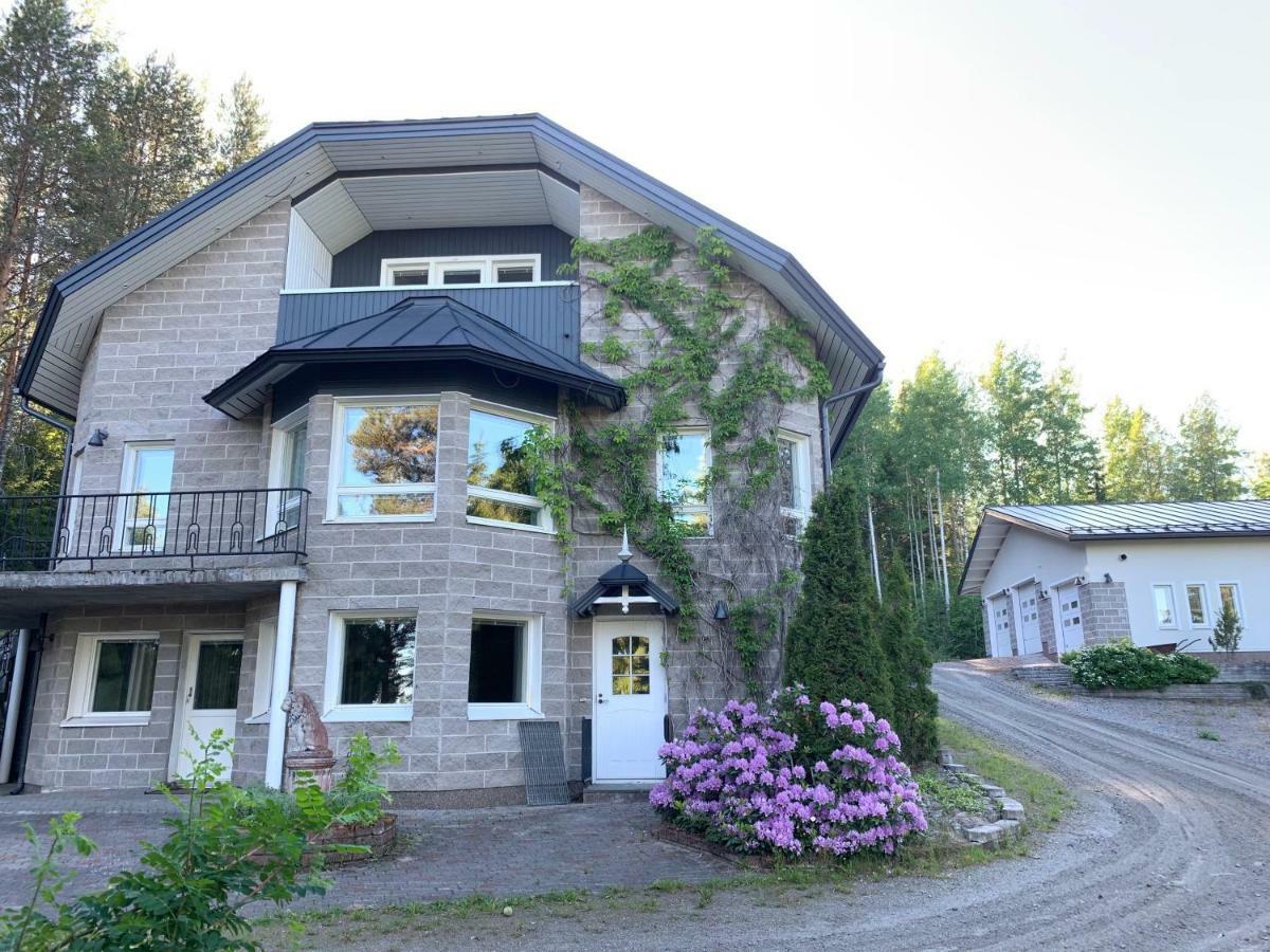 Villa Ateljeerinne Vaajakoski Extérieur photo